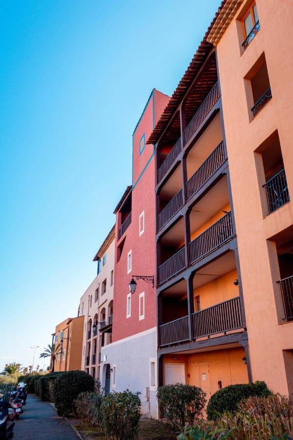 Le Ptit Terra - Piscine - Plage Gassin Exterior foto