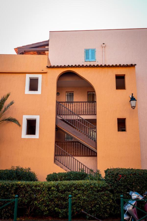 Le Ptit Terra - Piscine - Plage Gassin Exterior foto